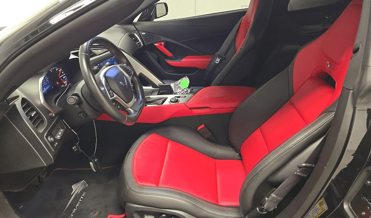 2016 Chevrolet Corvette Z51 2LT Knoxville TN