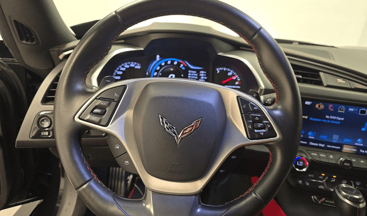 2016 Chevrolet Corvette Z51 2LT Knoxville TN