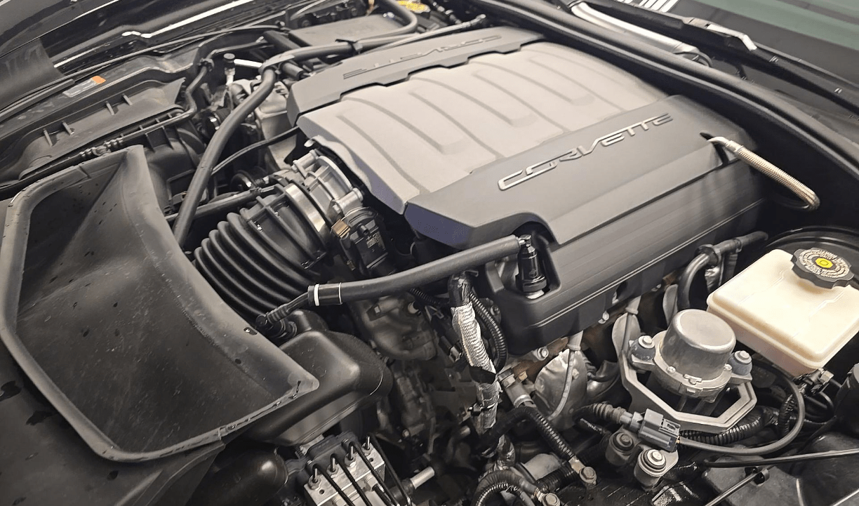 2016 Chevrolet Corvette Z51 2LT Knoxville TN