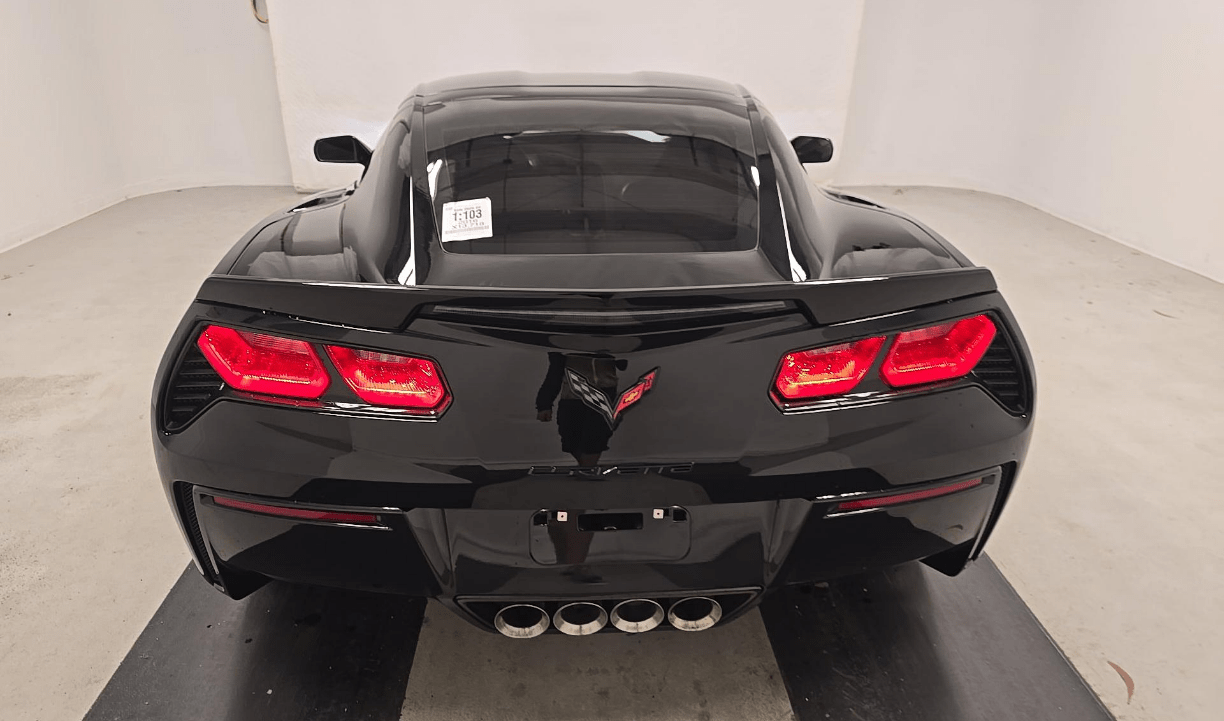 2016 Chevrolet Corvette Z51 2LT Knoxville TN