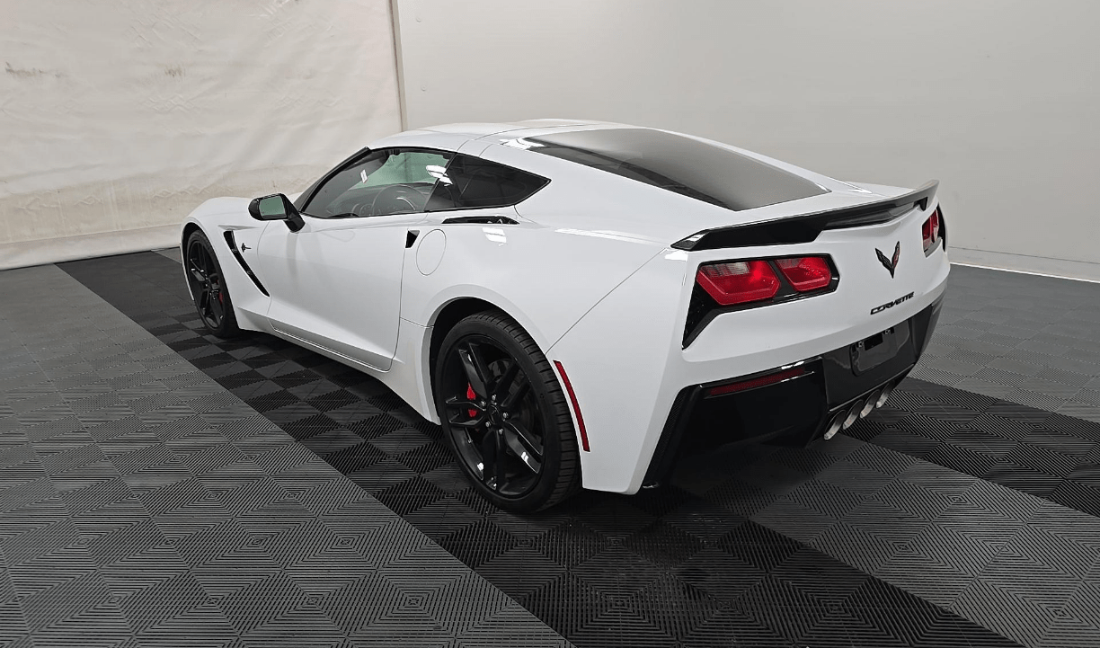 2016 Chevrolet Corvette Z51 2LT Knoxville TN