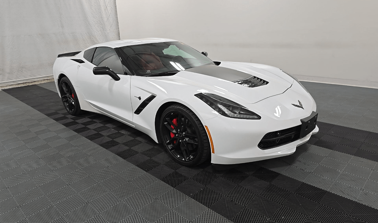 2016 Chevrolet Corvette Z51 2LT Knoxville TN