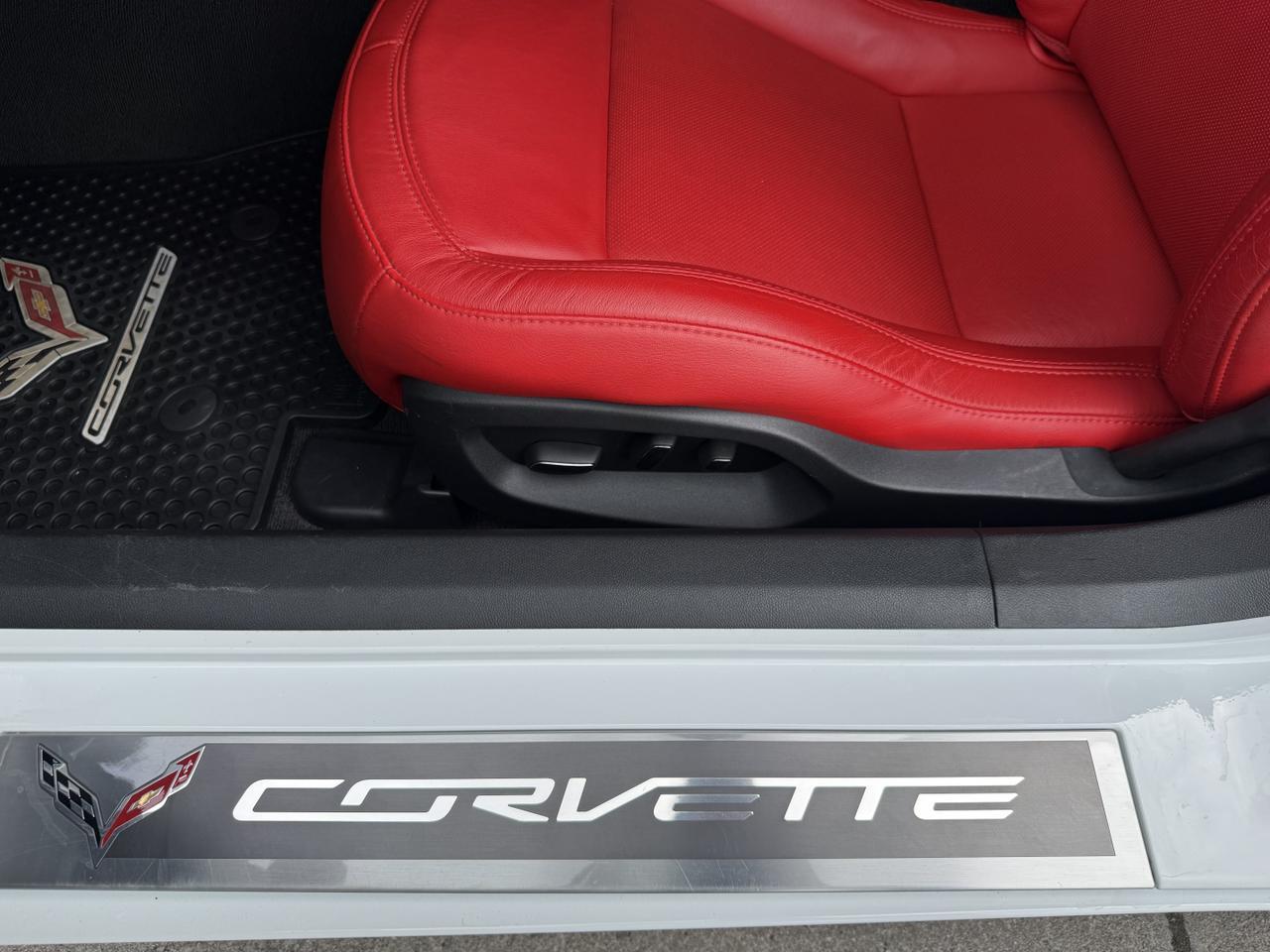 2016 Chevrolet Corvette Z51 2LT Knoxville TN