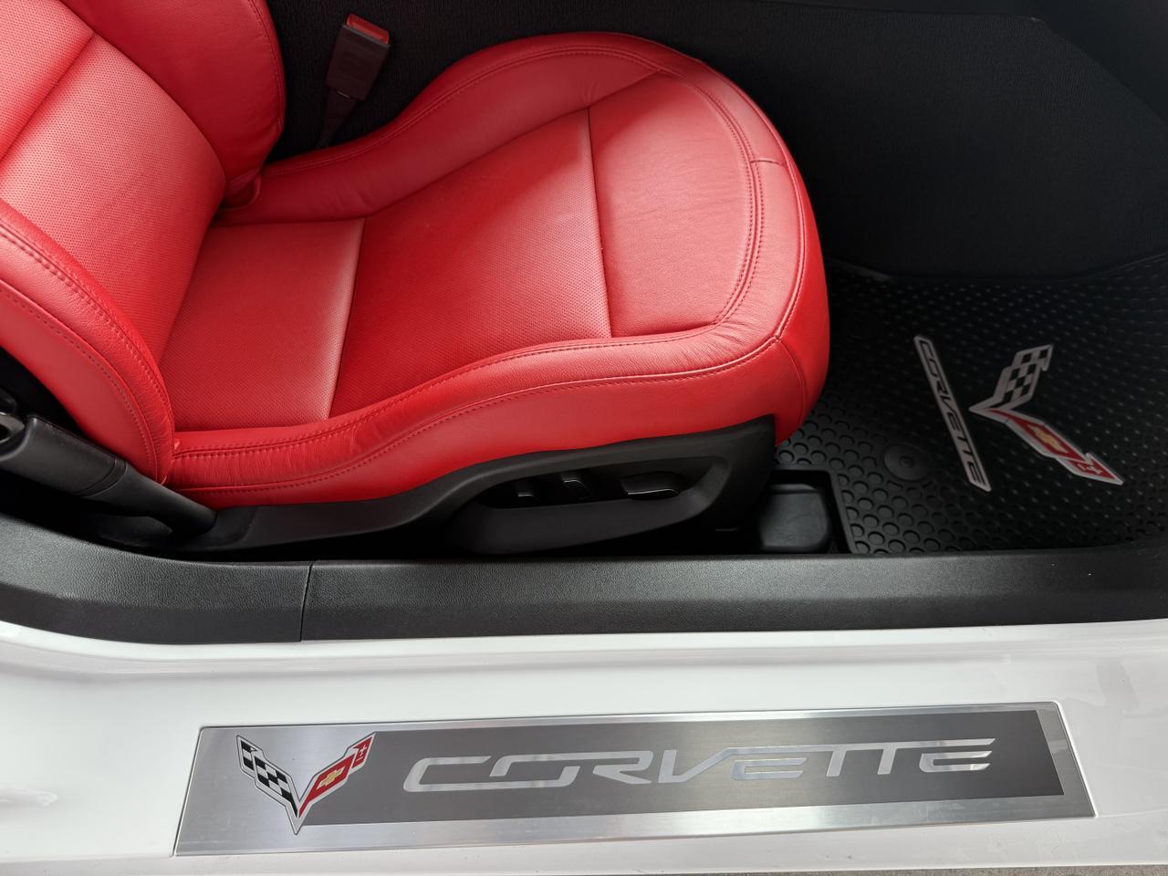 2016 Chevrolet Corvette Z51 2LT Knoxville TN
