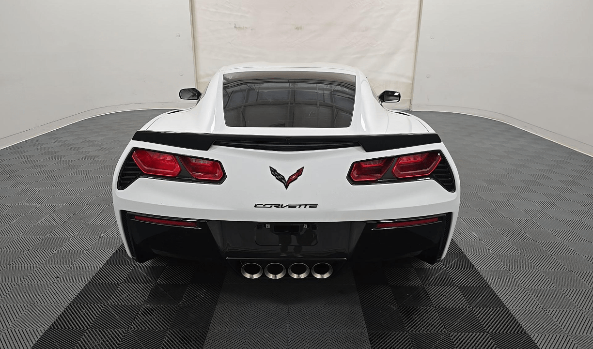 2016 Chevrolet Corvette Z51 2LT Knoxville TN