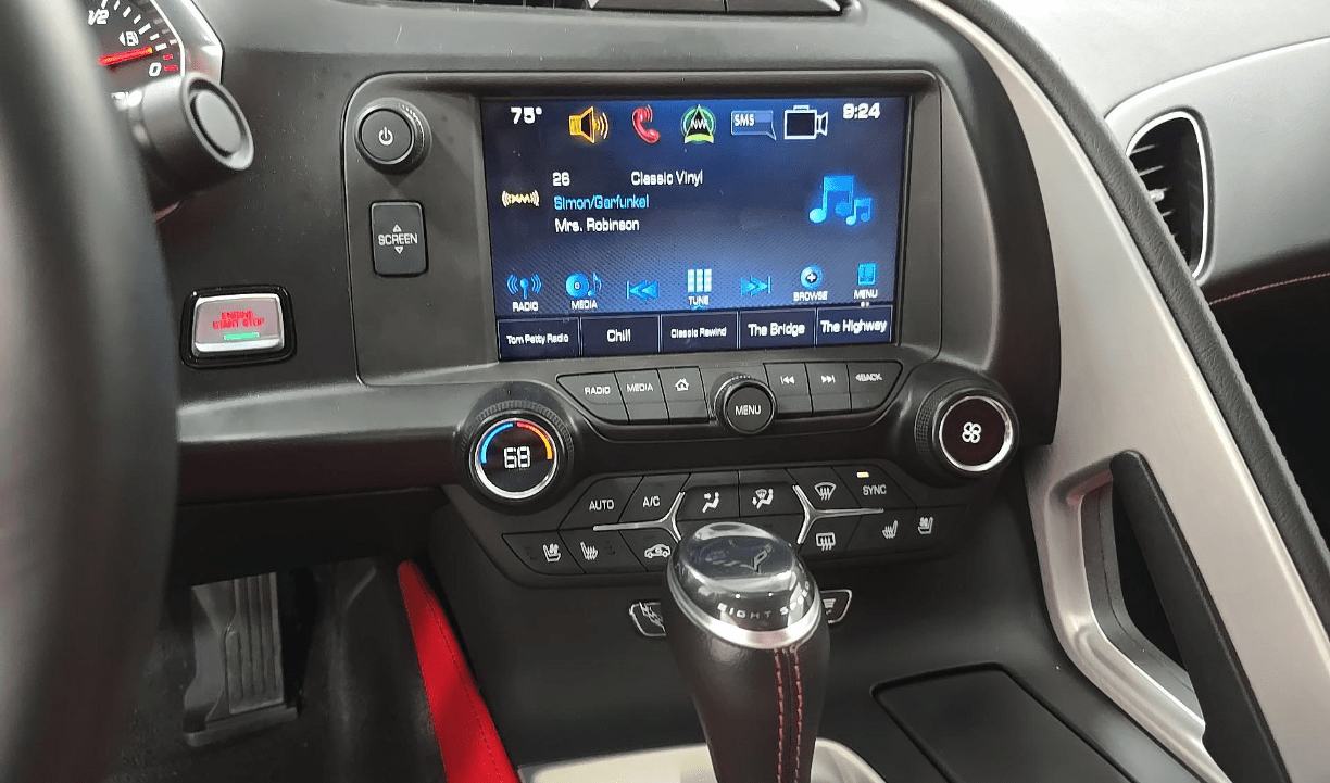 2016 Chevrolet Corvette Z51 2LT Knoxville TN