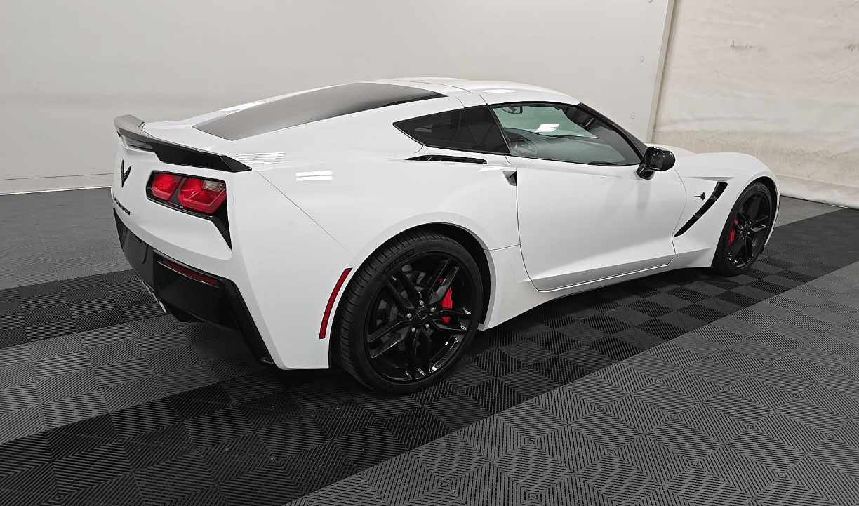 2016 Chevrolet Corvette Z51 2LT Knoxville TN