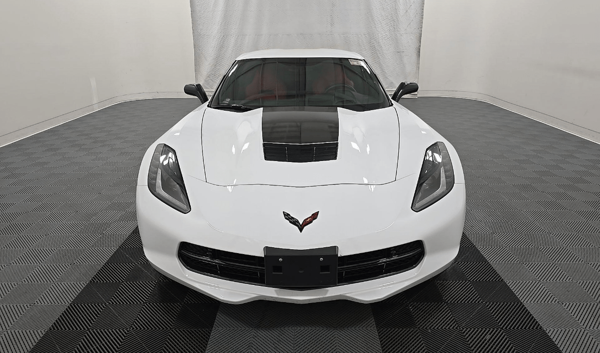2016 Chevrolet Corvette Z51 2LT Knoxville TN