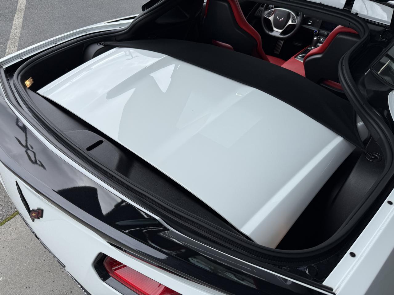 2016 Chevrolet Corvette Z51 2LT Knoxville TN