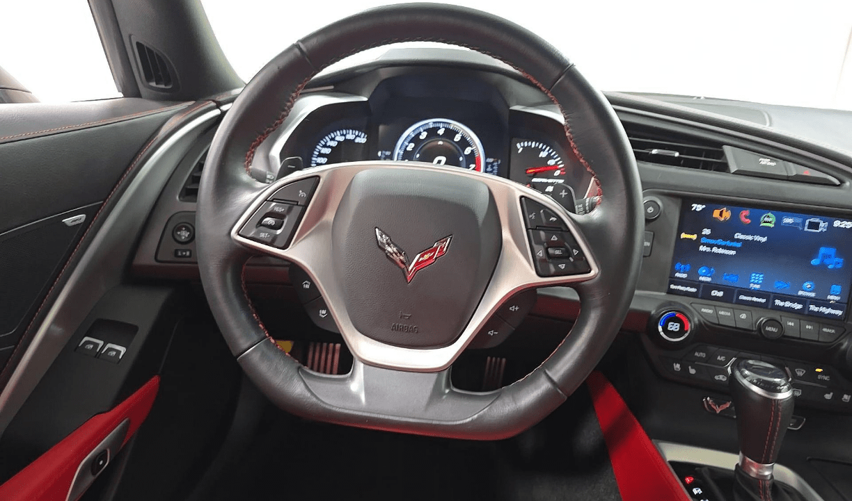 2016 Chevrolet Corvette Z51 2LT Knoxville TN
