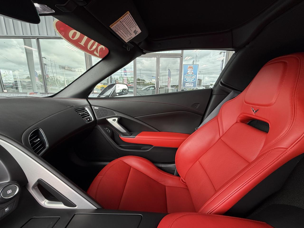 2016 Chevrolet Corvette Z51 2LT Knoxville TN