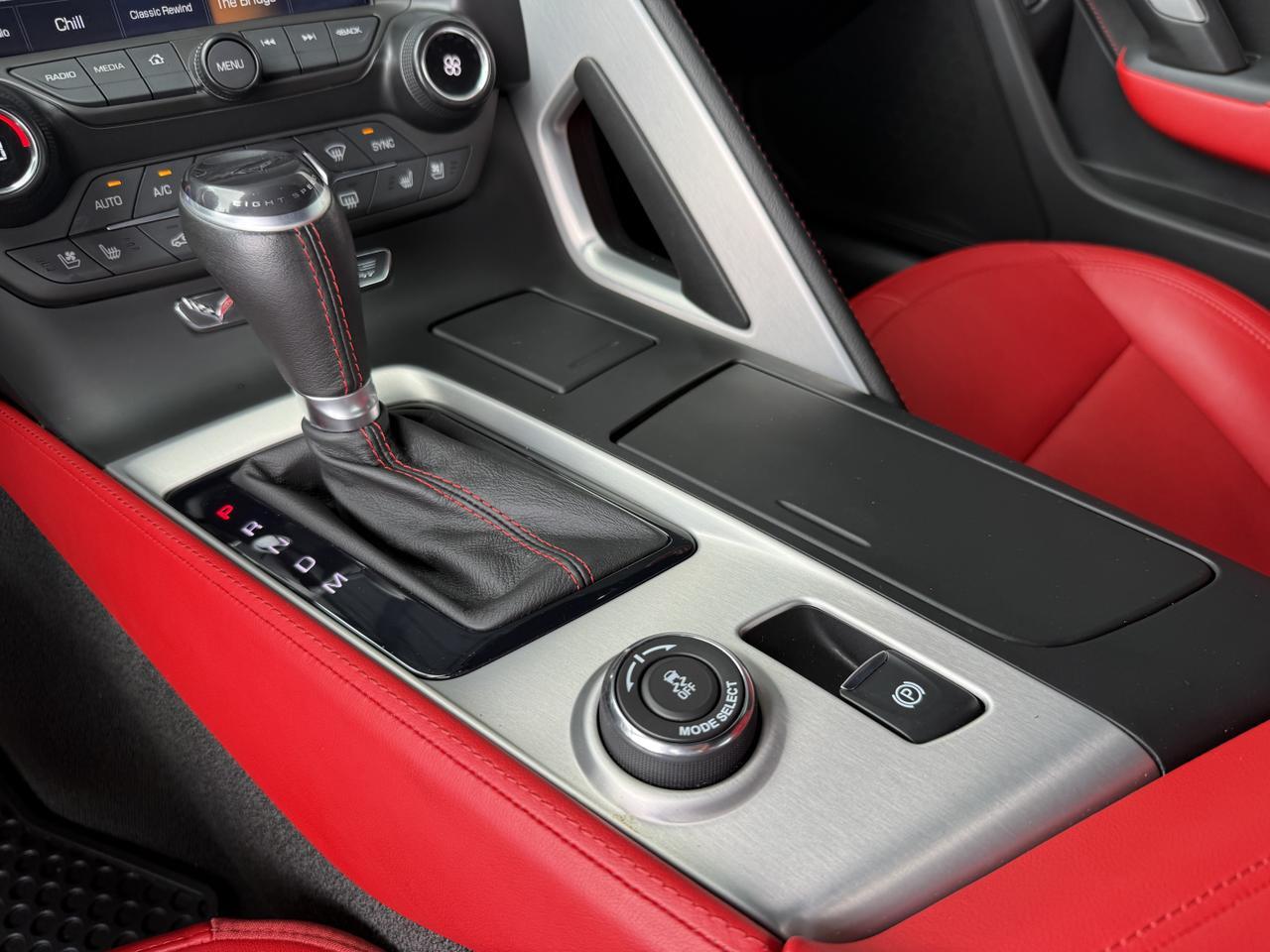 2016 Chevrolet Corvette Z51 2LT Knoxville TN