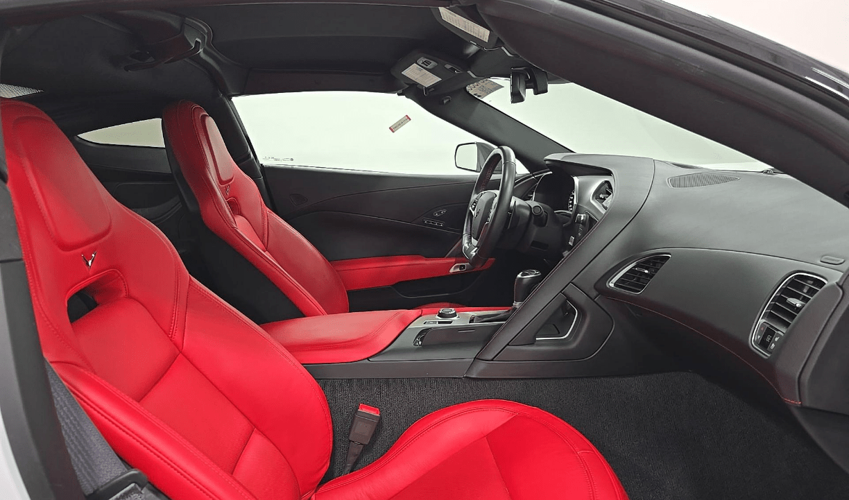 2016 Chevrolet Corvette Z51 2LT Knoxville TN