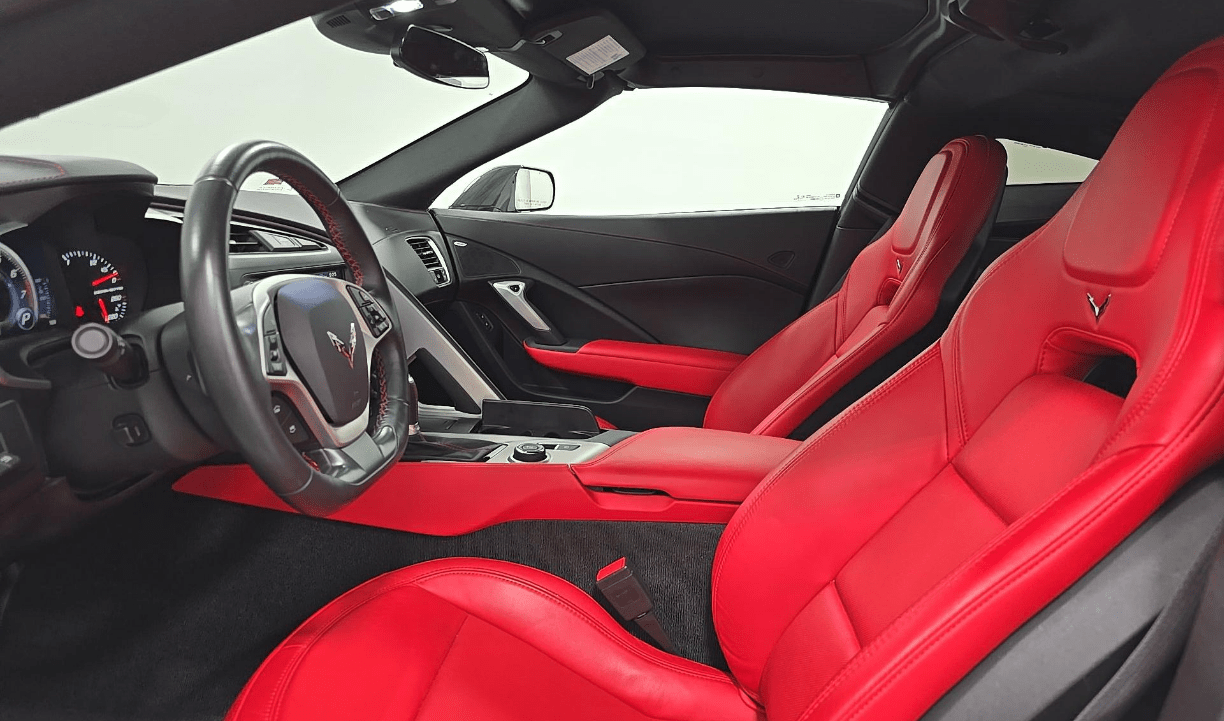2016 Chevrolet Corvette Z51 2LT Knoxville TN