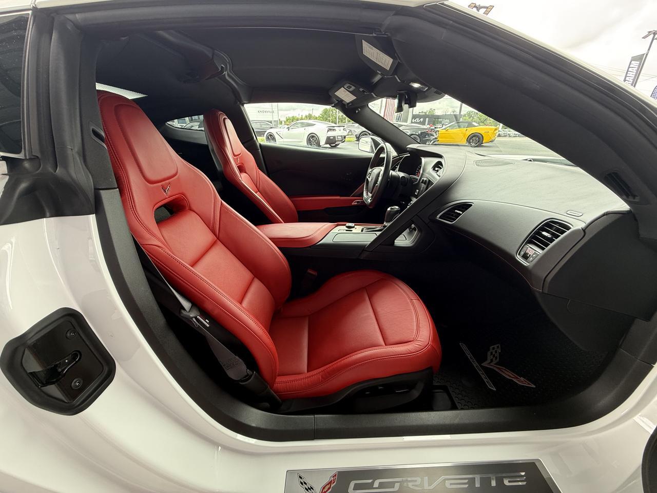 2016 Chevrolet Corvette Z51 2LT Knoxville TN