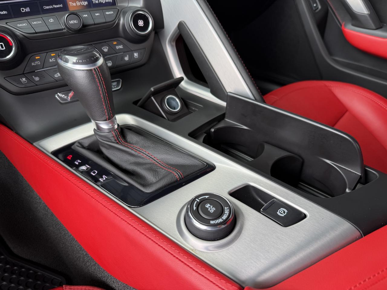 2016 Chevrolet Corvette Z51 2LT Knoxville TN