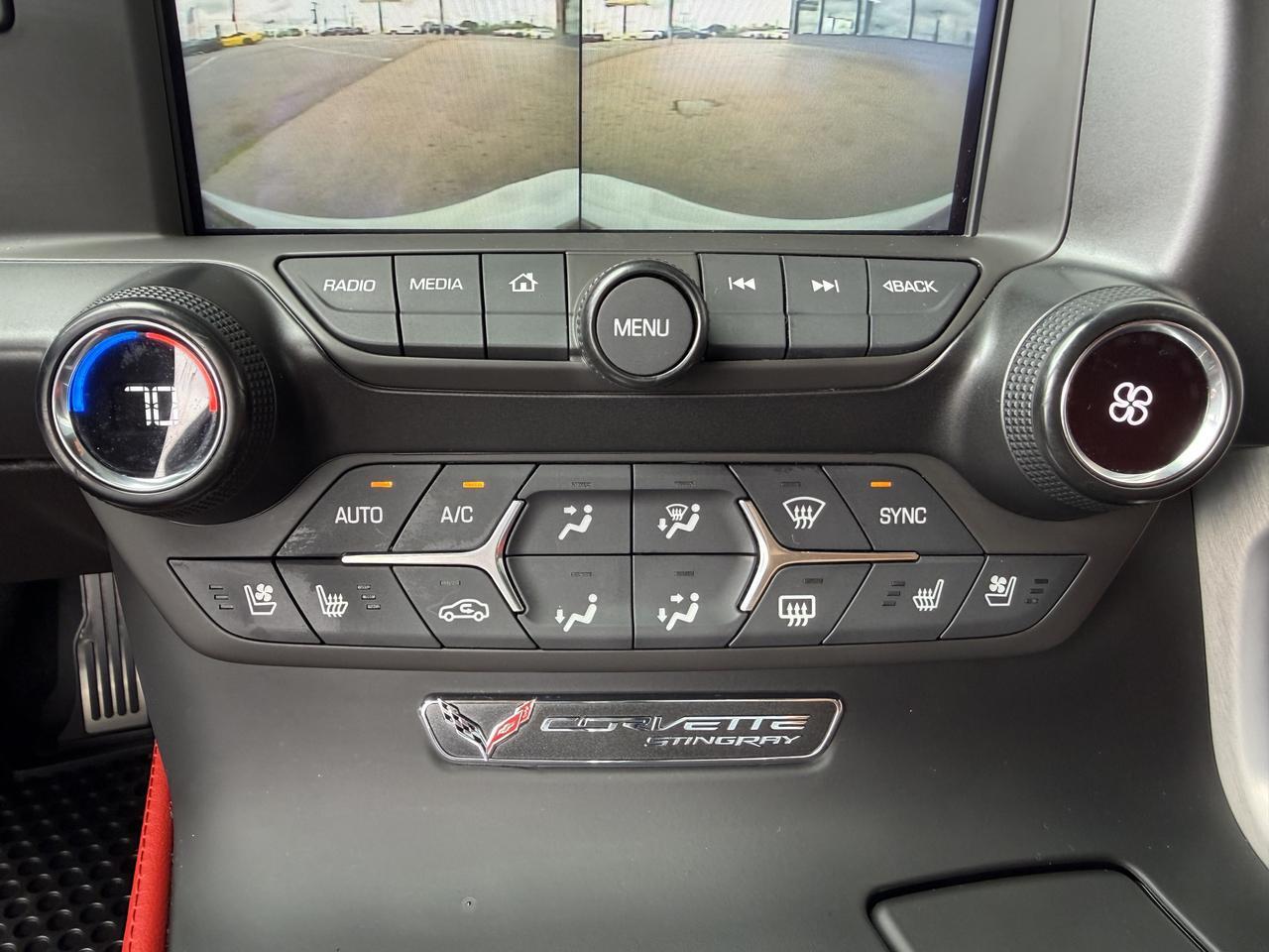 2016 Chevrolet Corvette Z51 2LT Knoxville TN