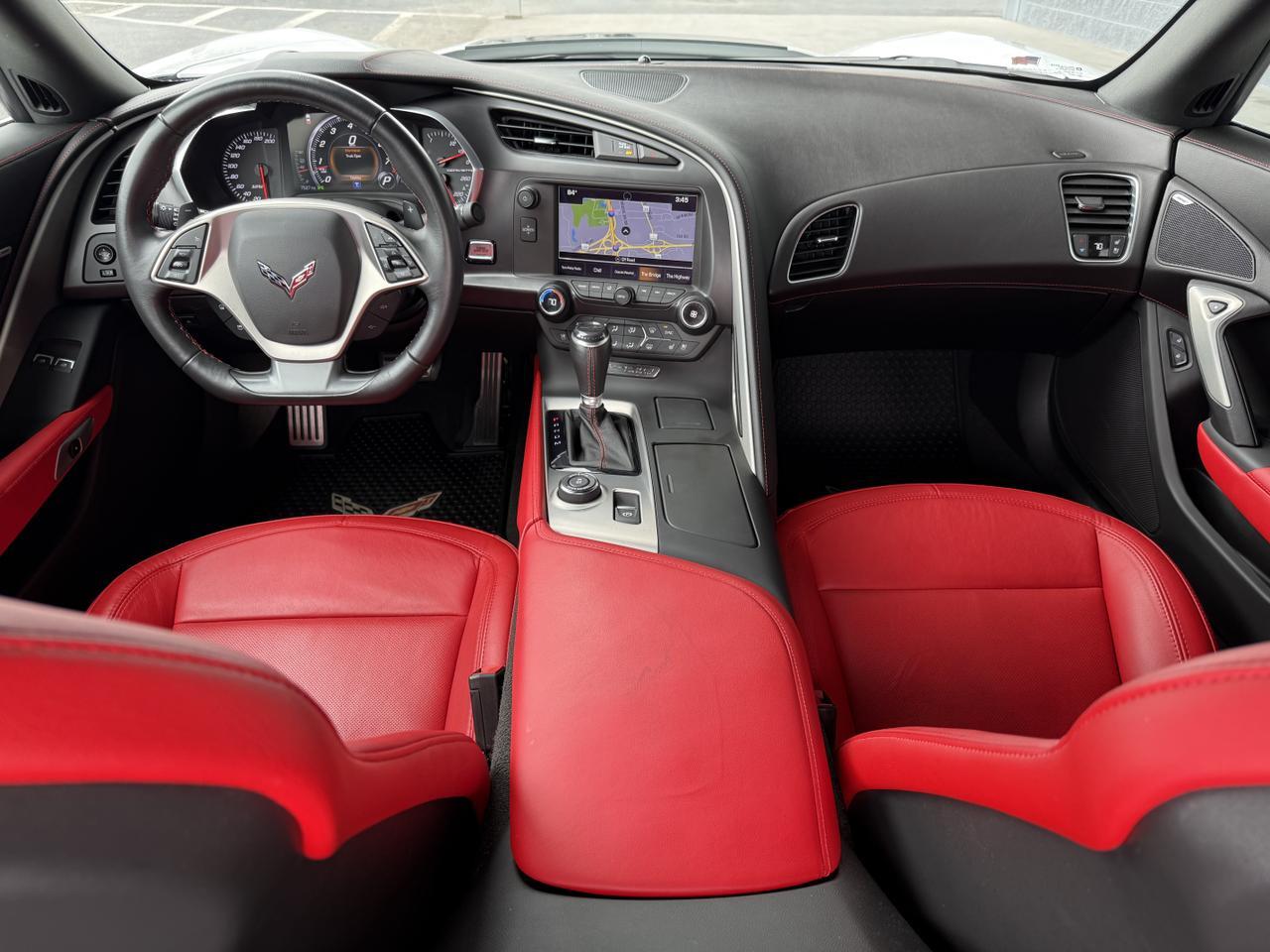 2016 Chevrolet Corvette Z51 2LT Knoxville TN