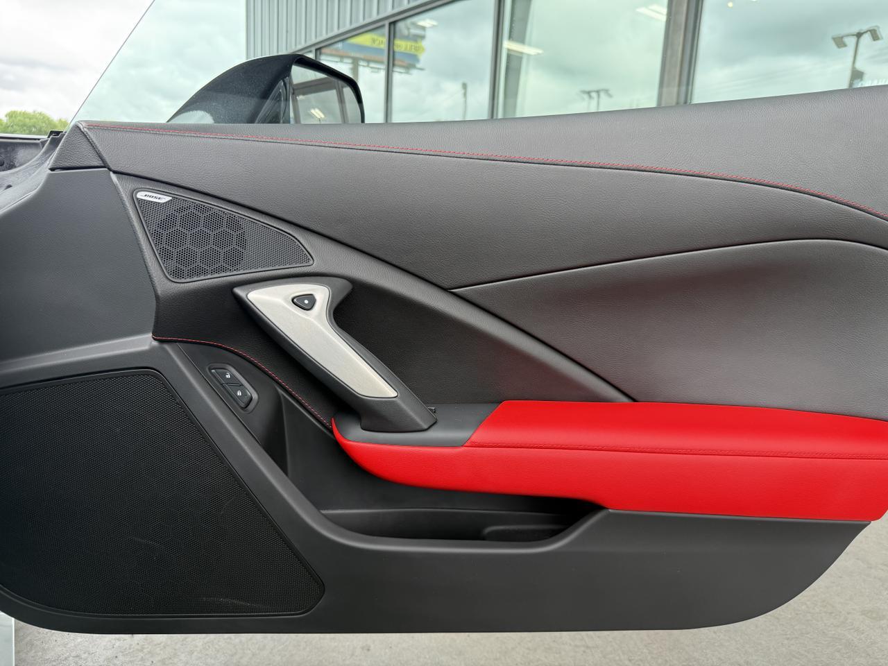 2016 Chevrolet Corvette Z51 2LT Knoxville TN