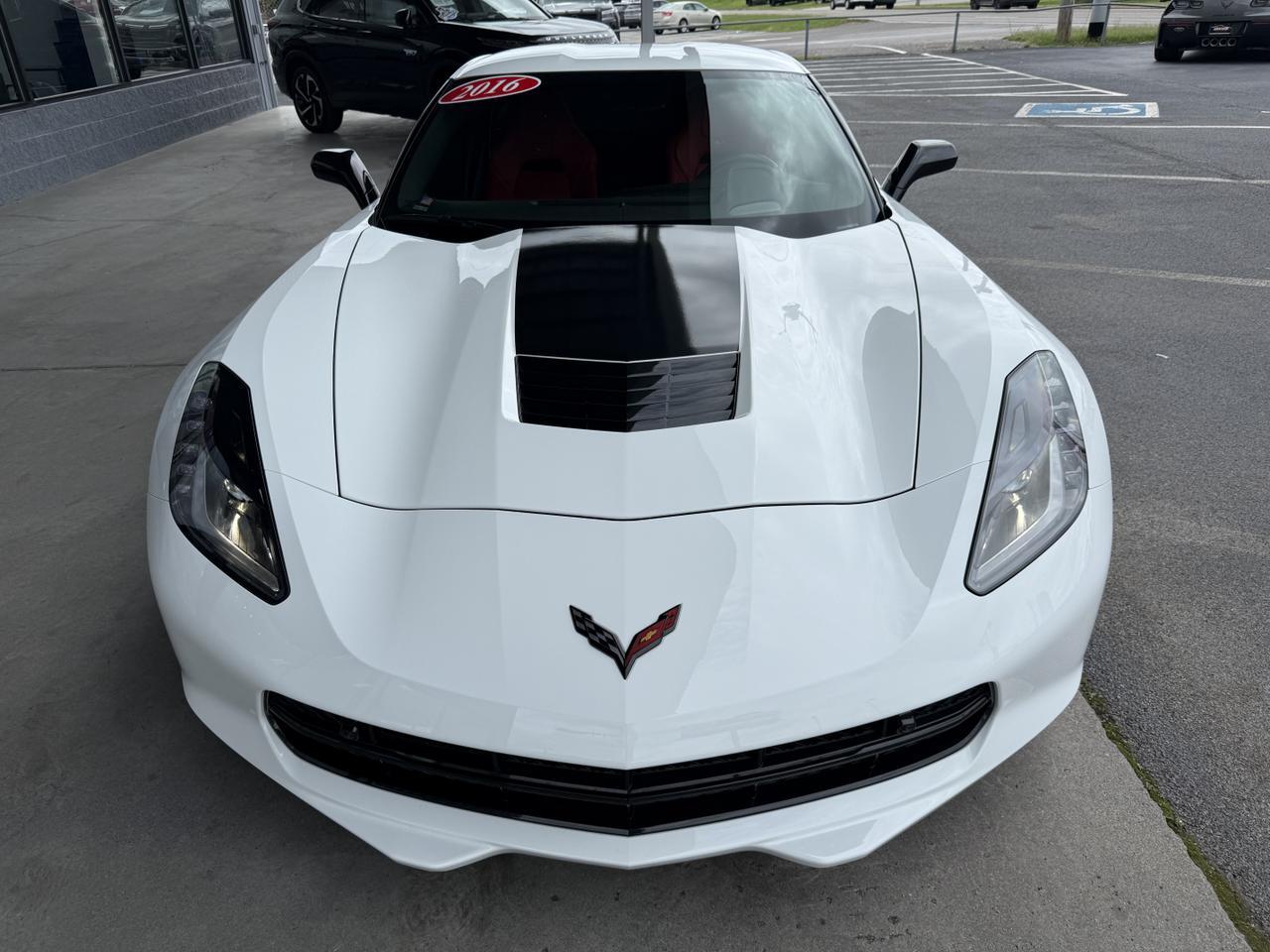 2016 Chevrolet Corvette Z51 2LT Knoxville TN