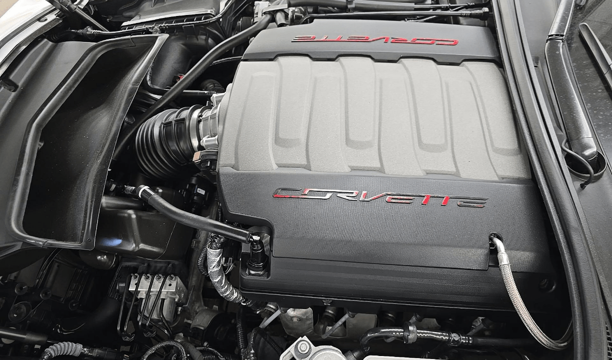 2016 Chevrolet Corvette Z51 2LT Knoxville TN