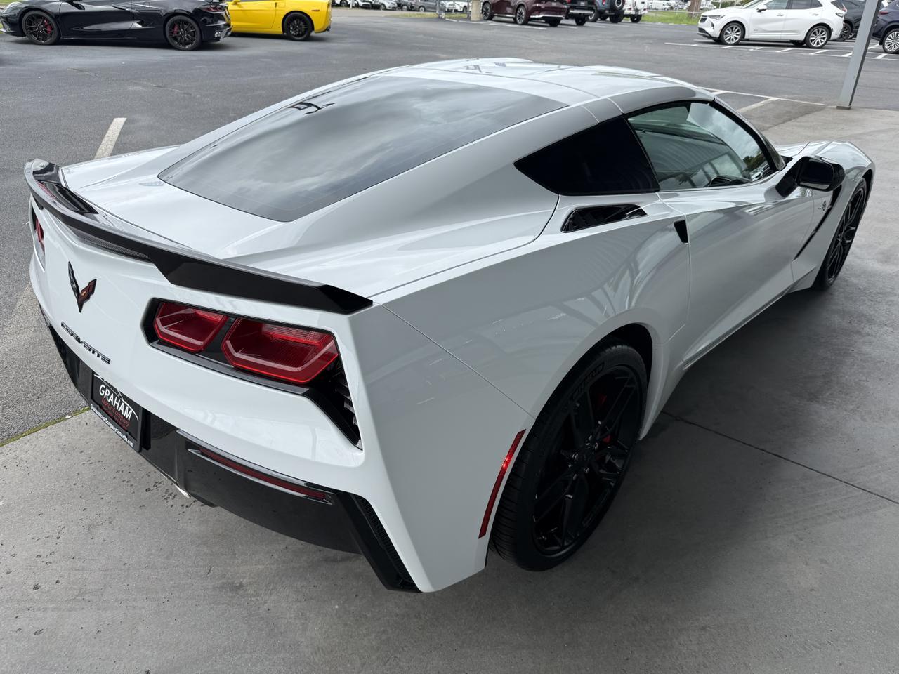 2016 Chevrolet Corvette Z51 2LT Knoxville TN