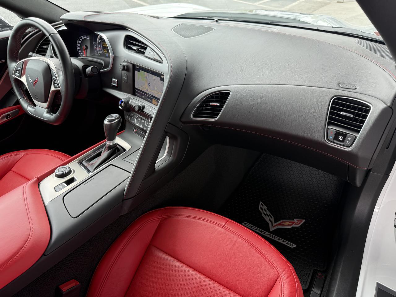 2016 Chevrolet Corvette Z51 2LT Knoxville TN
