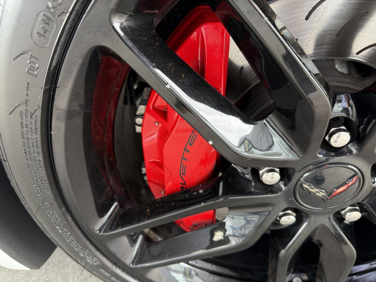 2016 Chevrolet Corvette Z51 2LT Knoxville TN