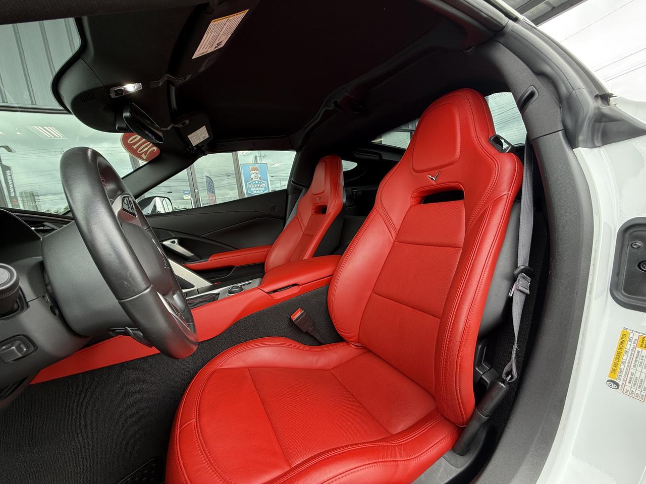 2016 Chevrolet Corvette Z51 2LT Knoxville TN