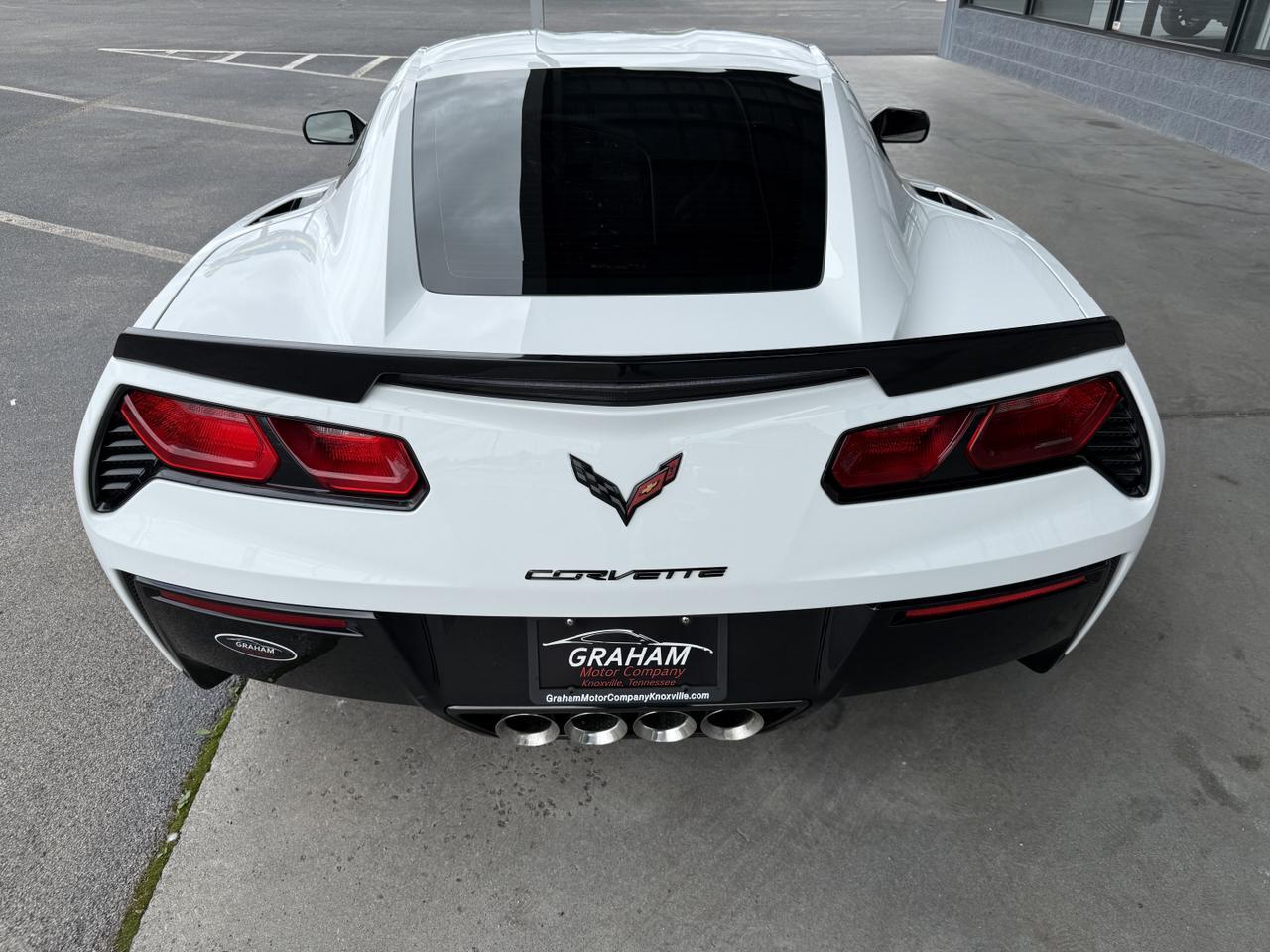 2016 Chevrolet Corvette Z51 2LT Knoxville TN