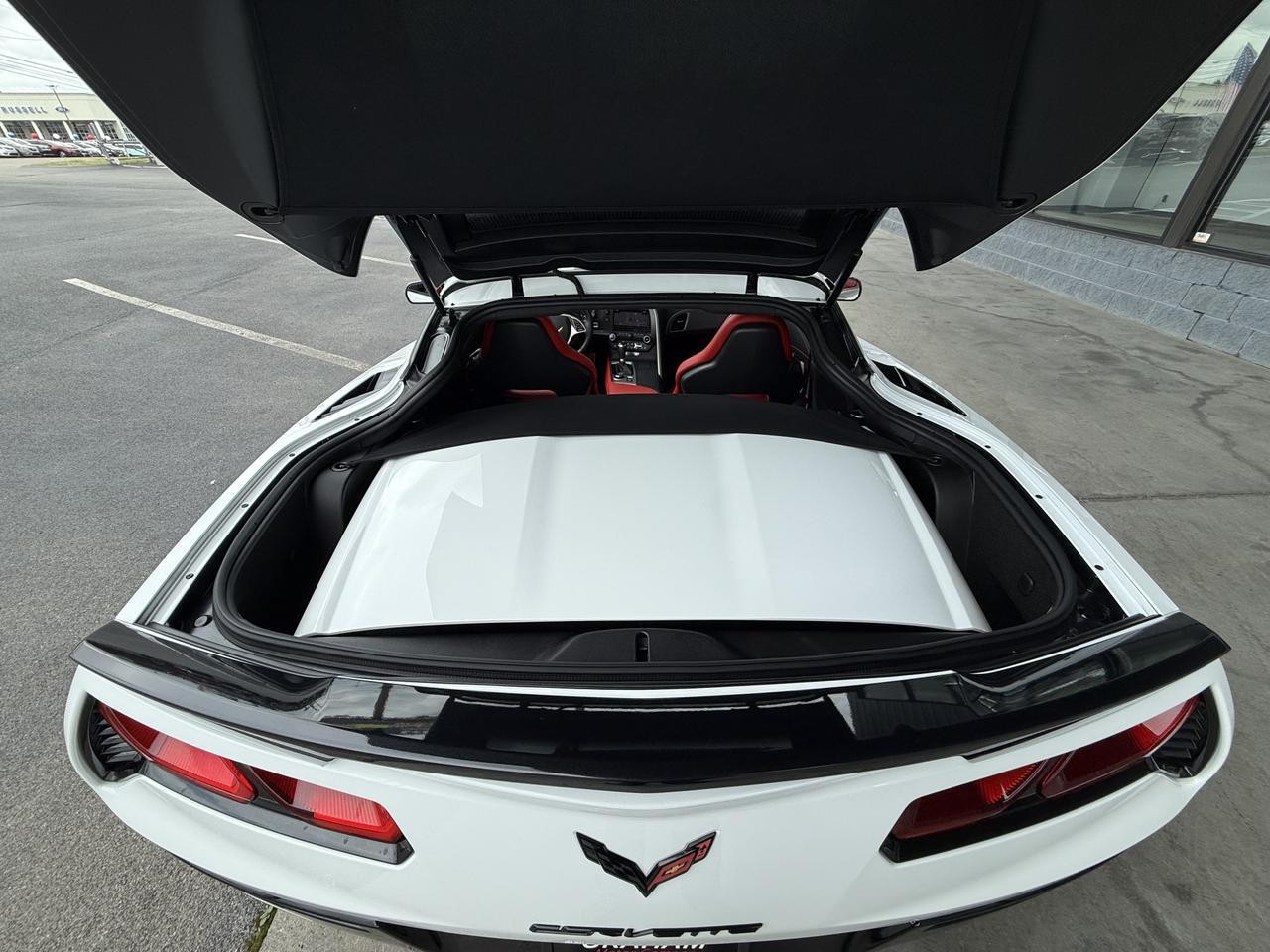 2016 Chevrolet Corvette Z51 2LT Knoxville TN