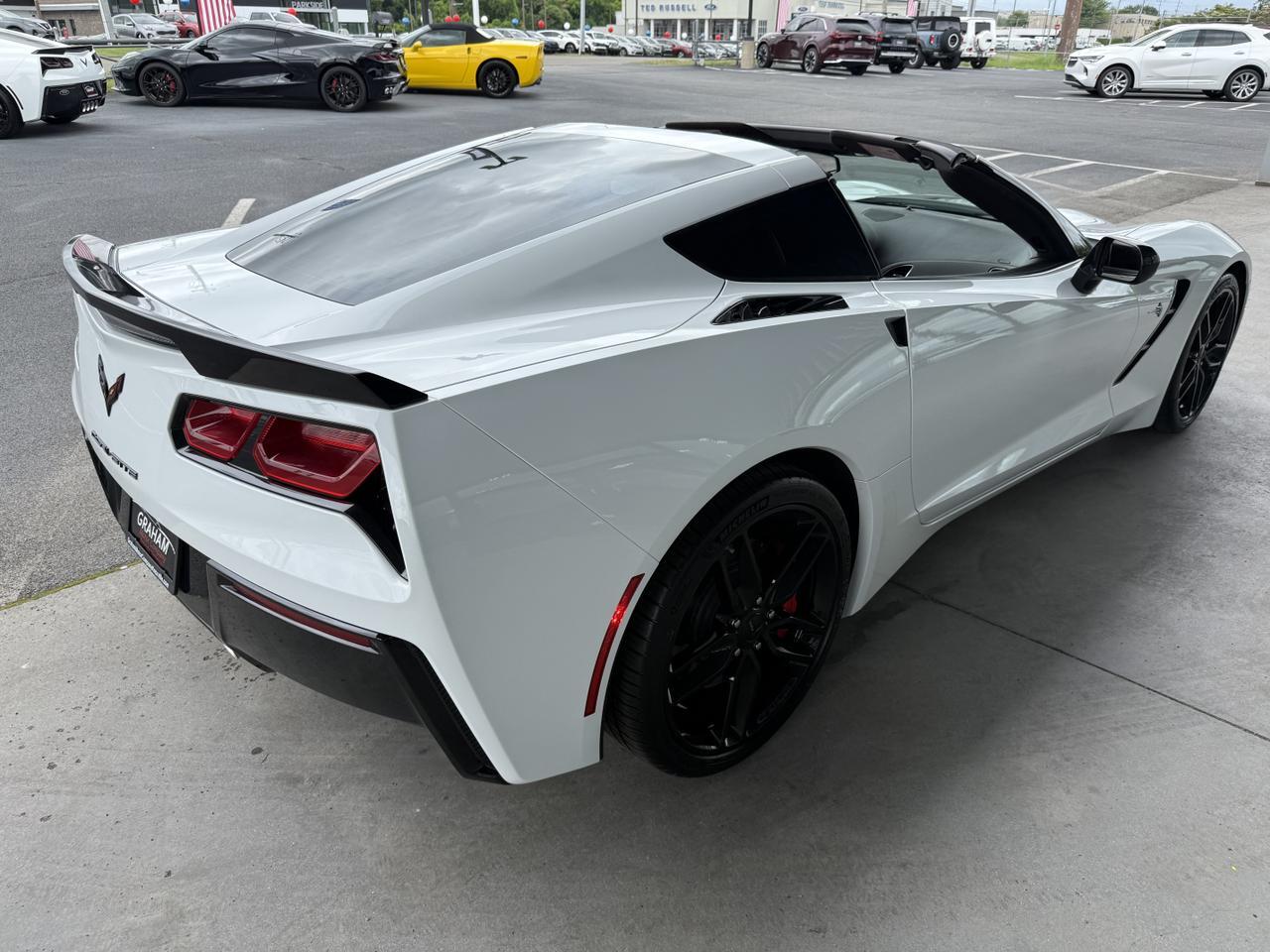 2016 Chevrolet Corvette Z51 2LT Knoxville TN