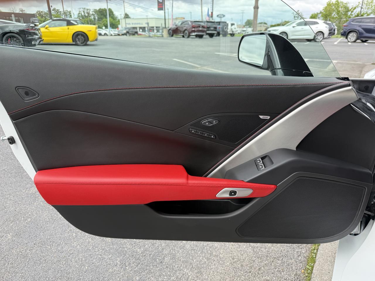 2016 Chevrolet Corvette Z51 2LT Knoxville TN