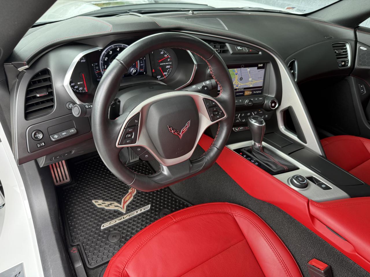2016 Chevrolet Corvette Z51 2LT Knoxville TN