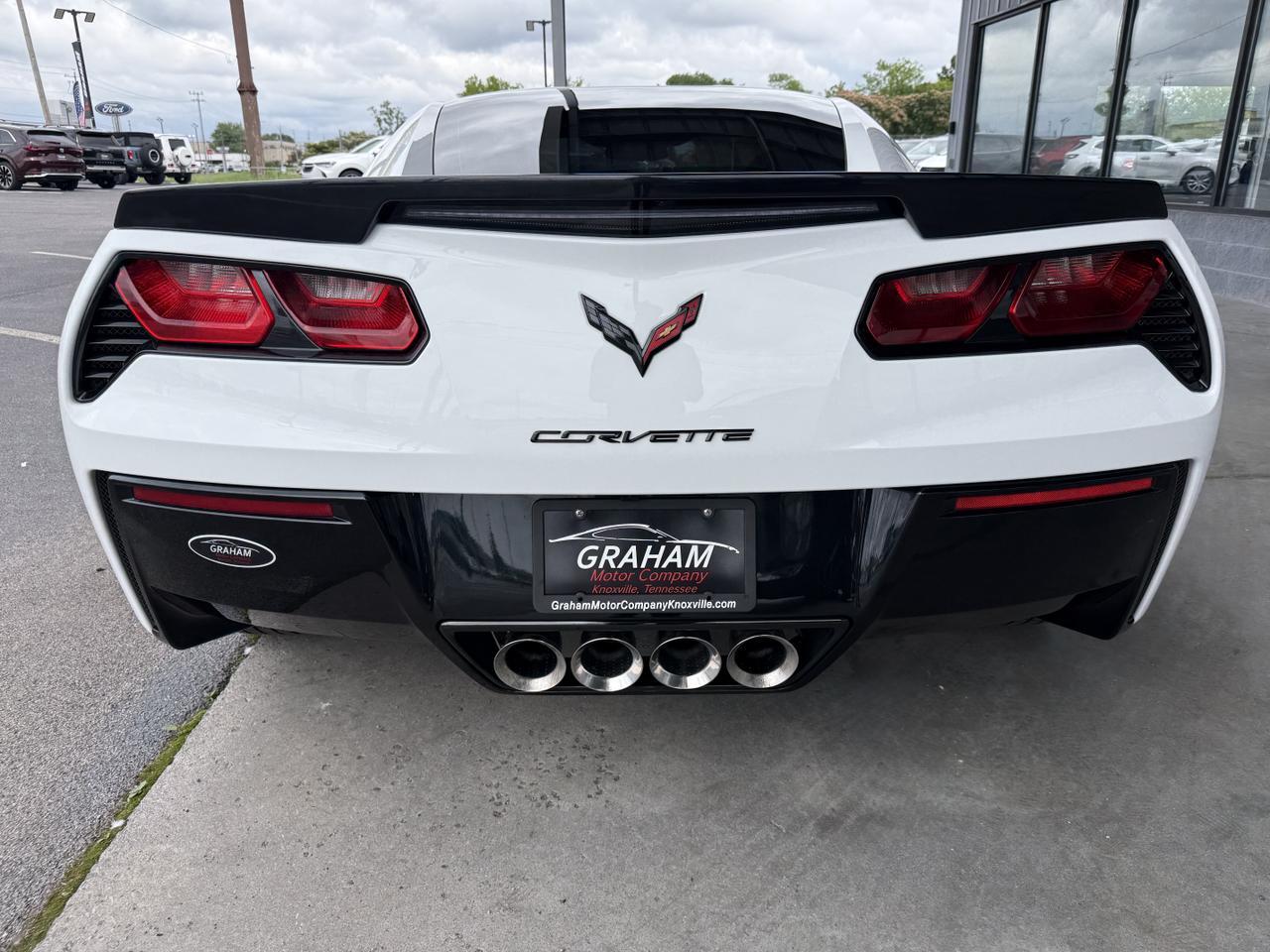 2016 Chevrolet Corvette Z51 2LT Knoxville TN