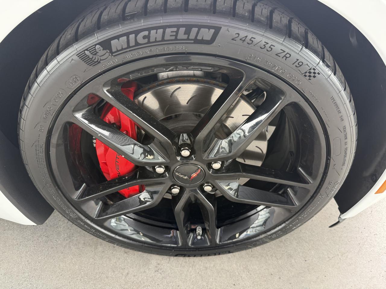 2016 Chevrolet Corvette Z51 2LT Knoxville TN