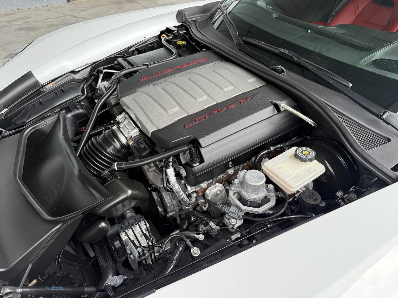 2016 Chevrolet Corvette Z51 2LT Knoxville TN