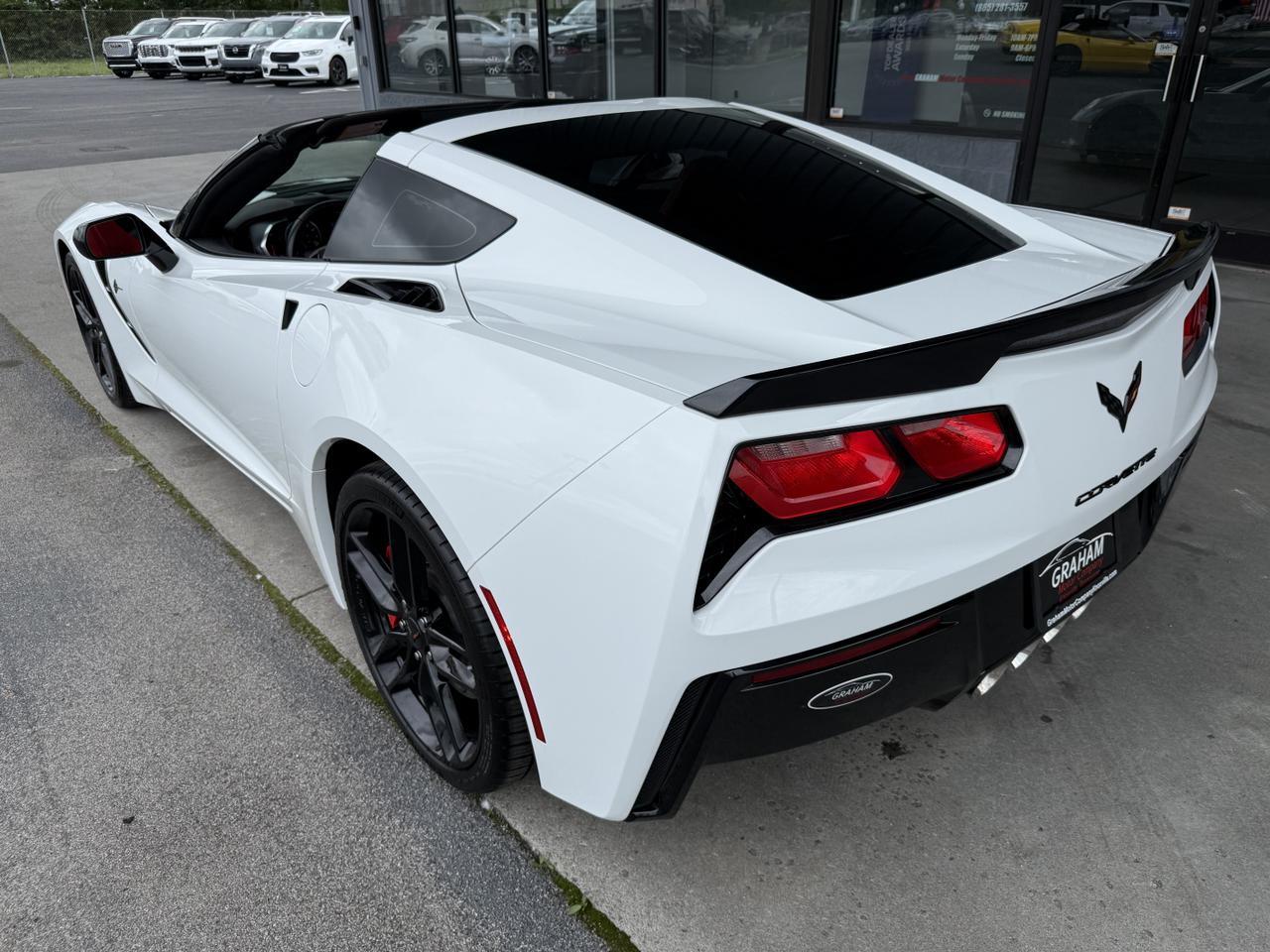 2016 Chevrolet Corvette Z51 2LT Knoxville TN