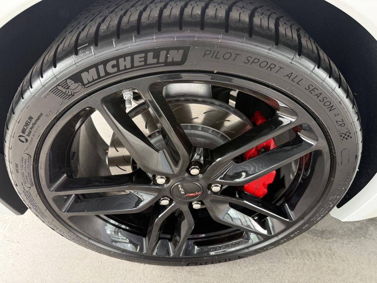 2016 Chevrolet Corvette Z51 2LT Knoxville TN