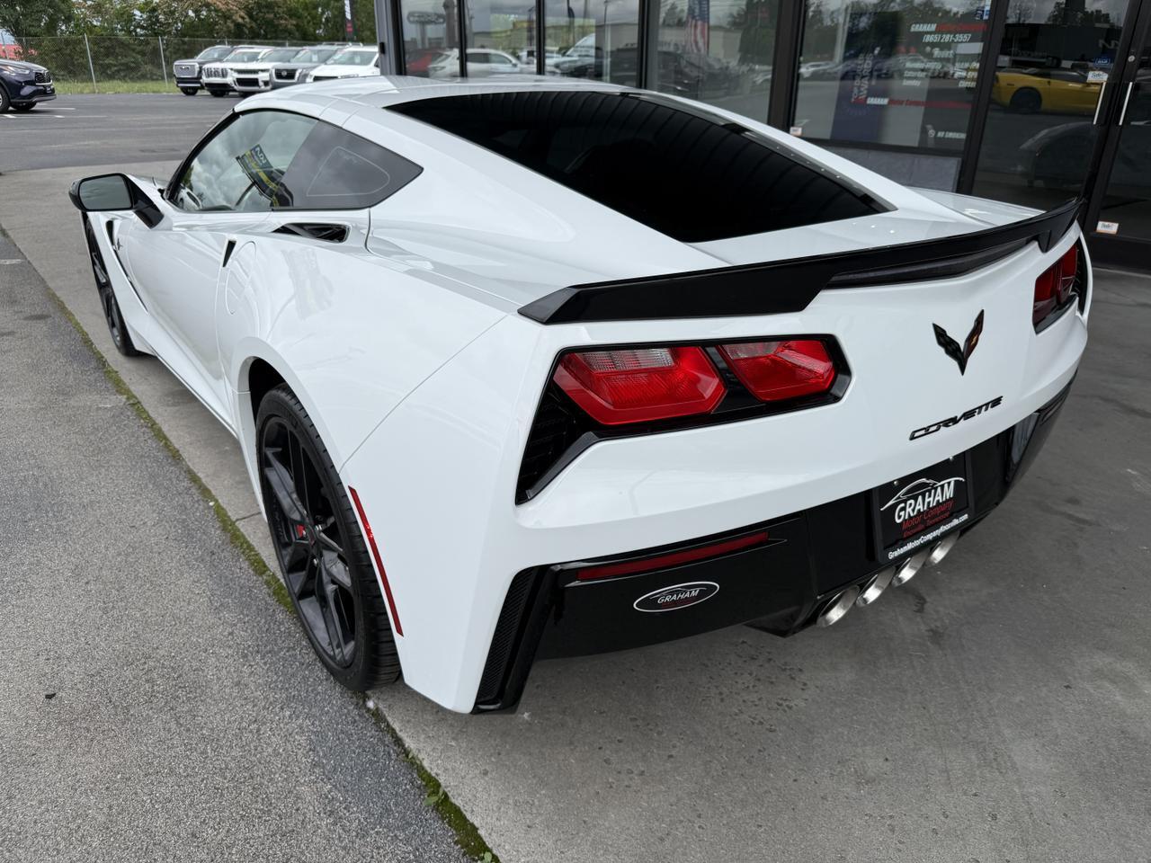 2016 Chevrolet Corvette Z51 2LT Knoxville TN