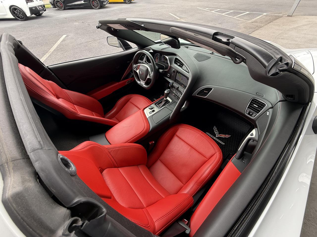 2016 Chevrolet Corvette Z51 2LT Knoxville TN