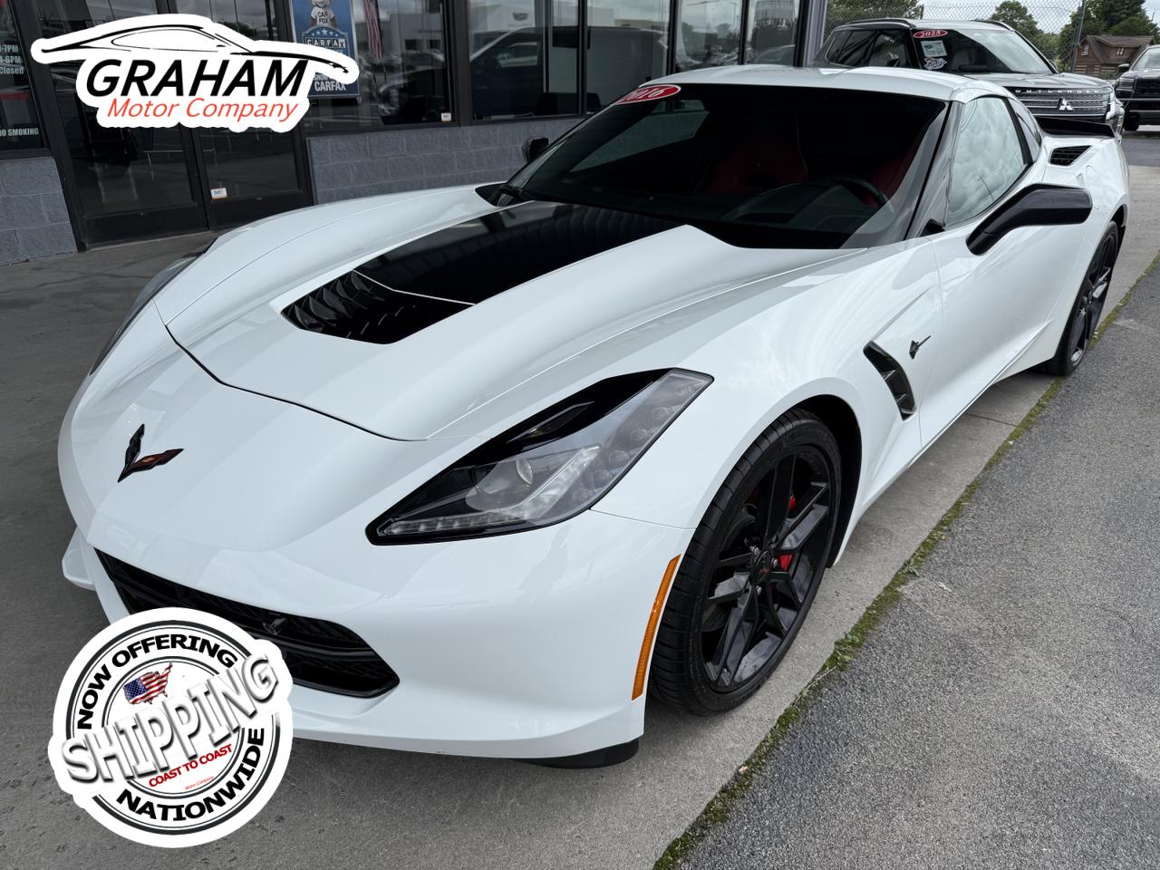2016 Chevrolet Corvette Z51 2LT