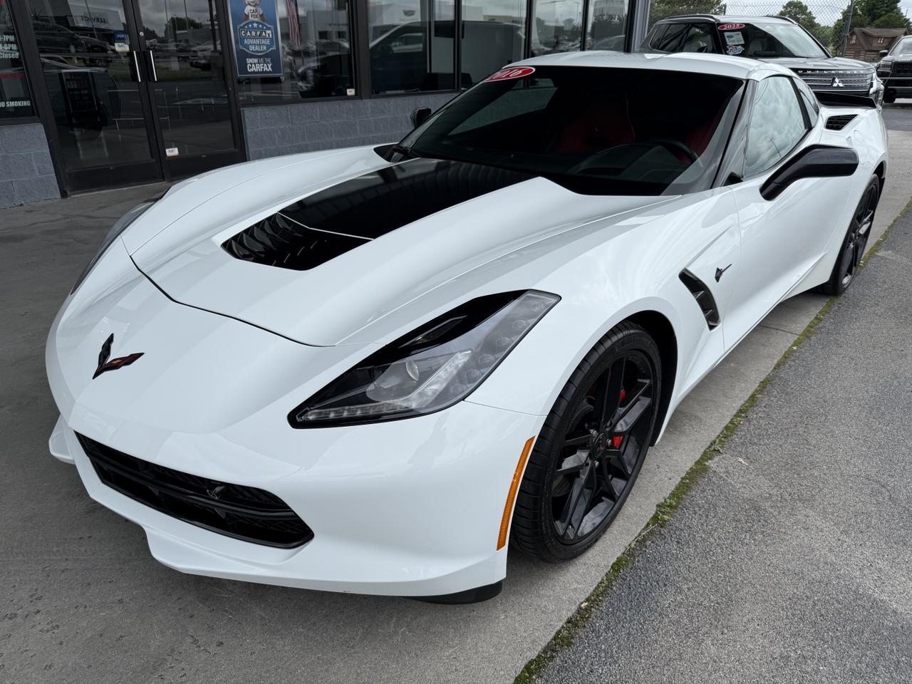 2016 Chevrolet Corvette Z51 2LT
