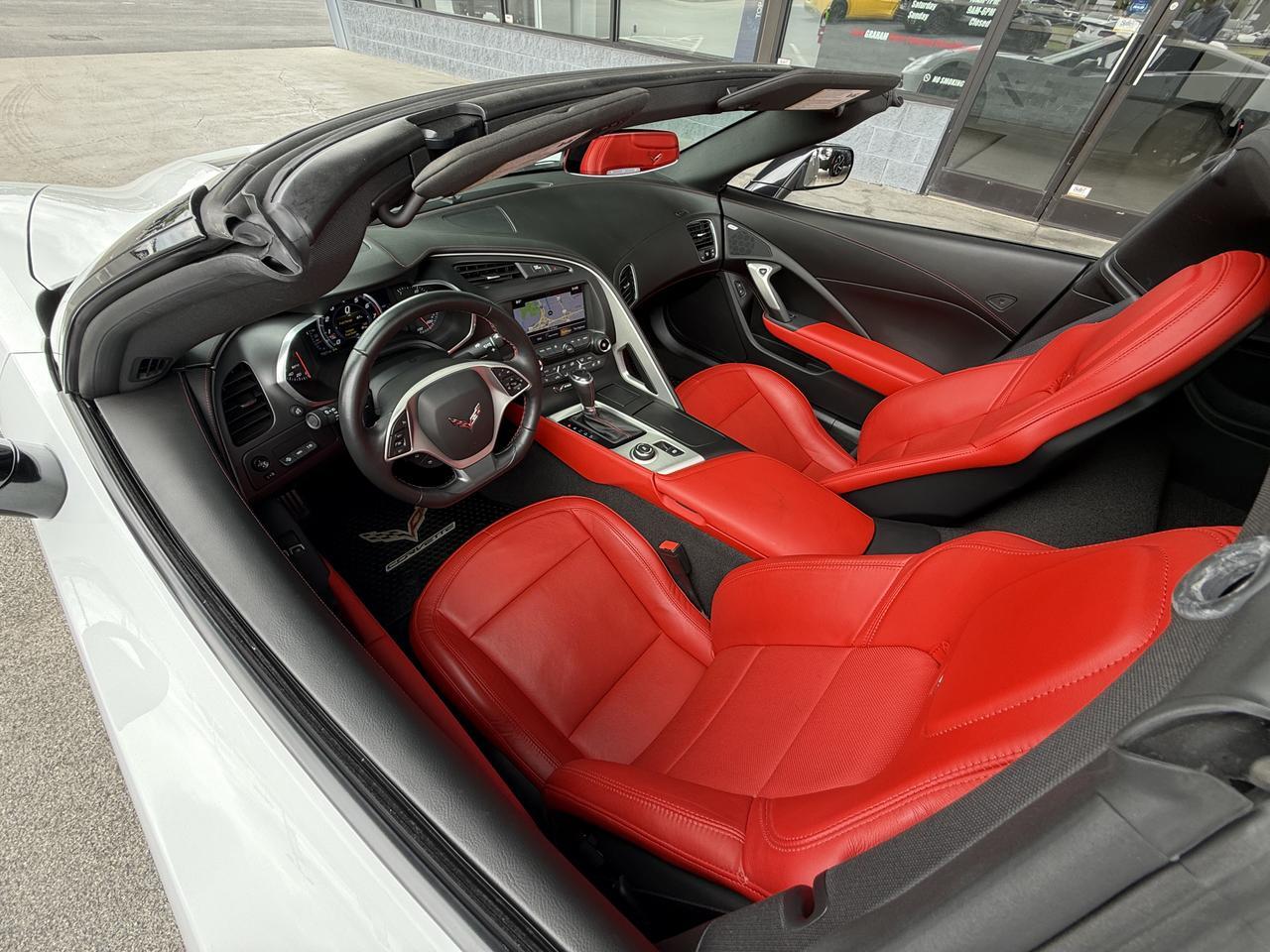 2016 Chevrolet Corvette Z51 2LT Knoxville TN