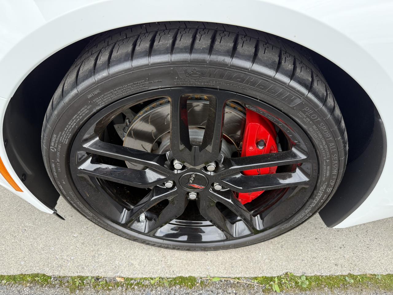 2016 Chevrolet Corvette Z51 2LT Knoxville TN