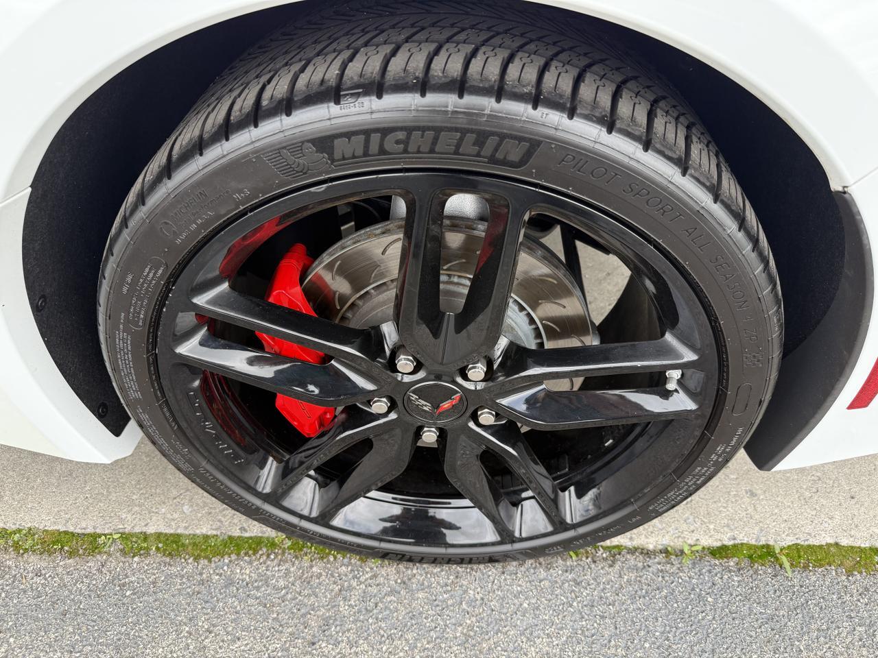 2016 Chevrolet Corvette Z51 2LT Knoxville TN