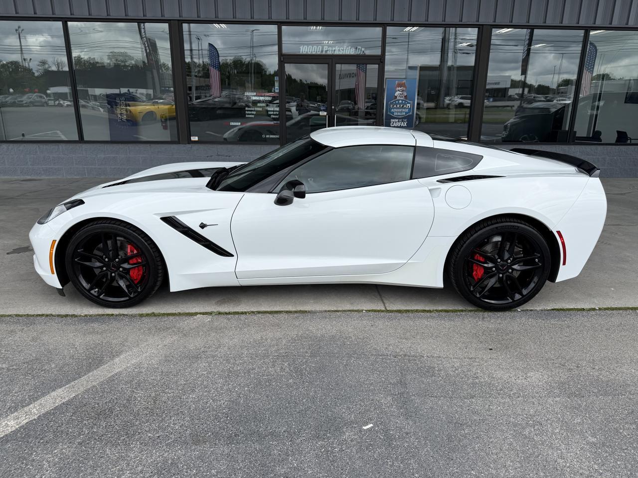 2016 Chevrolet Corvette Z51 2LT Knoxville TN