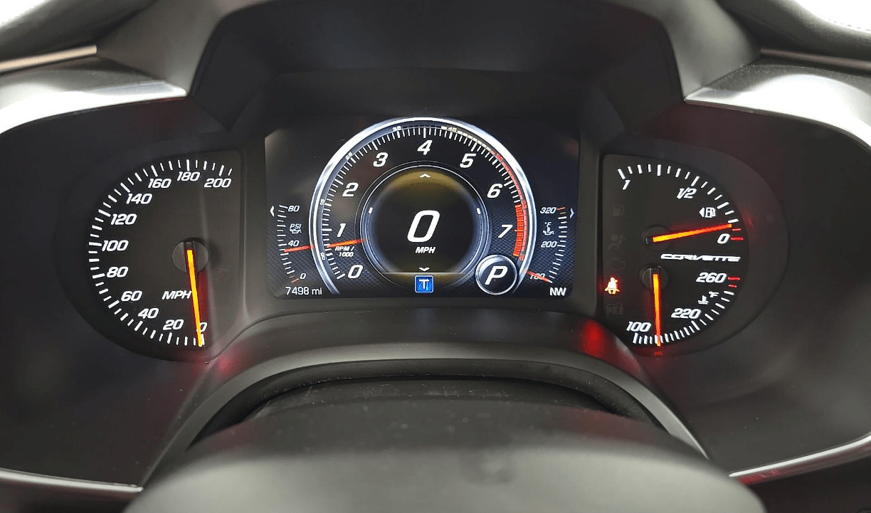 2016 Chevrolet Corvette Z51 2LT Knoxville TN