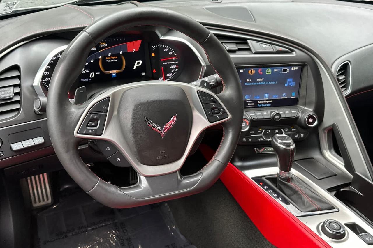 2016 Chevrolet Corvette Z51 2LT Roseville CA