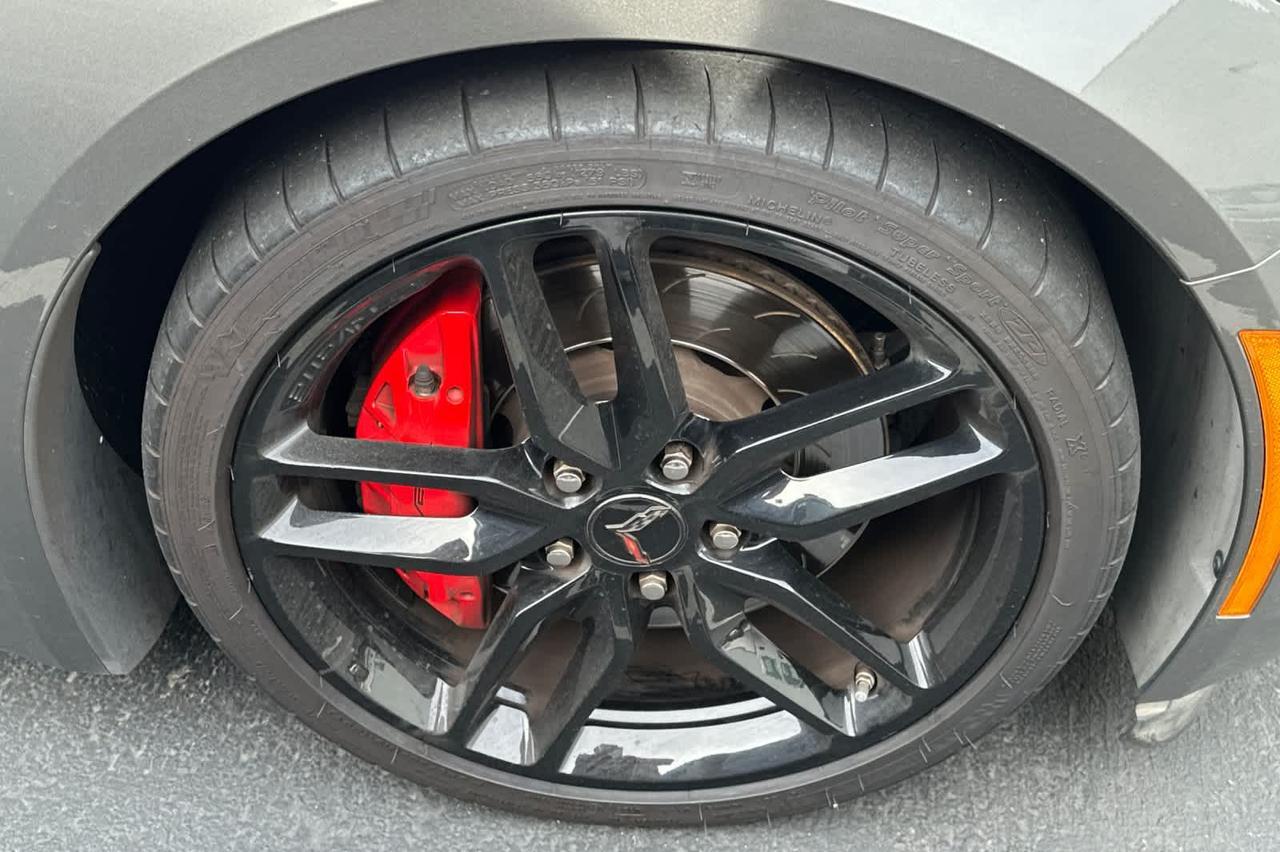 2016 Chevrolet Corvette Z51 2LT Roseville CA